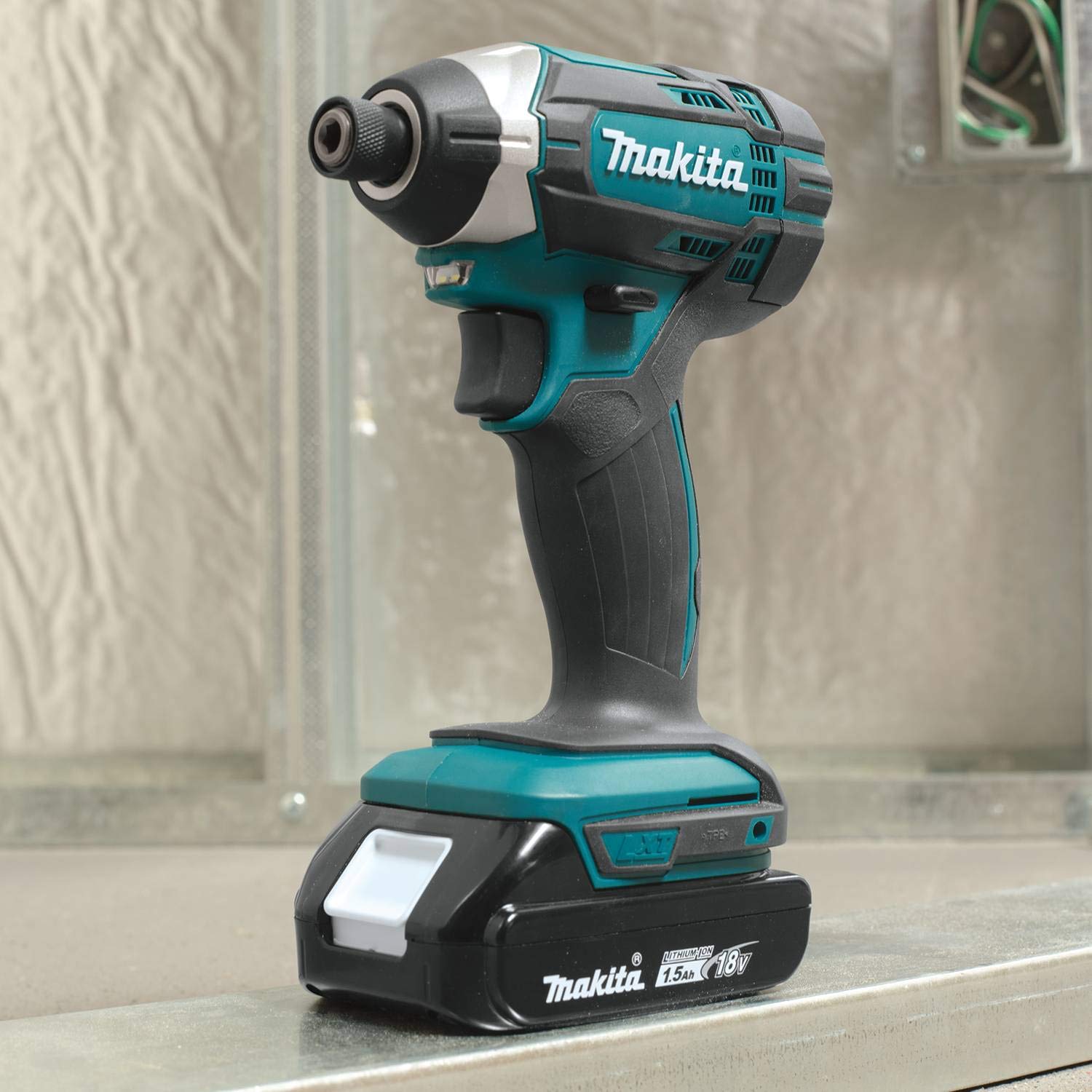 Foto 2 | Kit de Taladro Makita Ct225syx Lxt  Litio-ion Compact 18 V 1,5 Ah - Venta Internacional