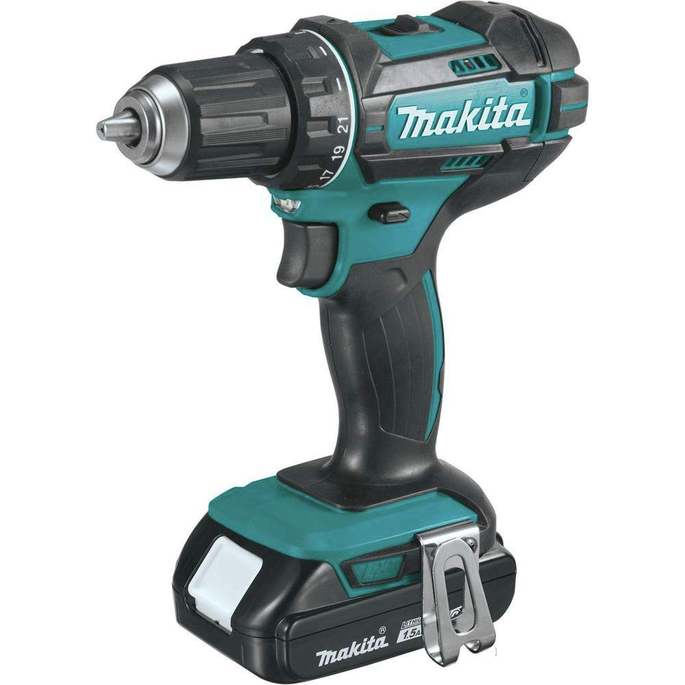 Foto 3 | Kit de Taladro Makita Ct225syx Lxt  Litio-ion Compact 18 V 1,5 Ah - Venta Internacional