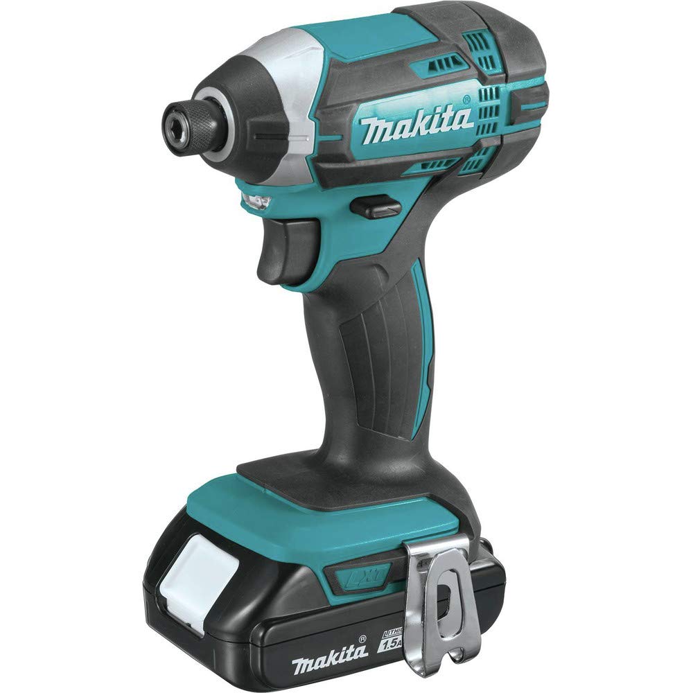 Foto 5 pulgar | Kit de Taladro Makita Ct225syx Lxt  Litio-ion Compact 18 V 1,5 Ah - Venta Internacional
