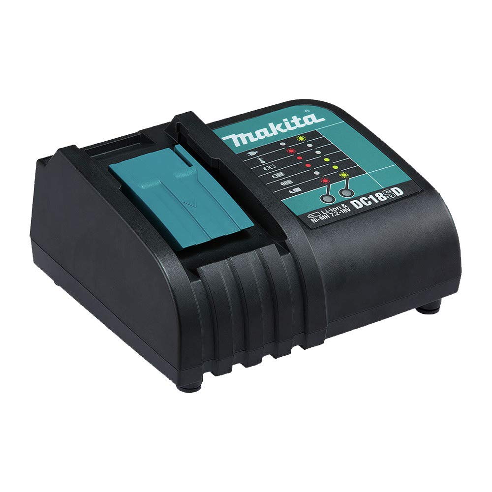 Foto 6 pulgar | Kit de Taladro Makita Ct225syx Lxt  Litio-ion Compact 18 V 1,5 Ah - Venta Internacional
