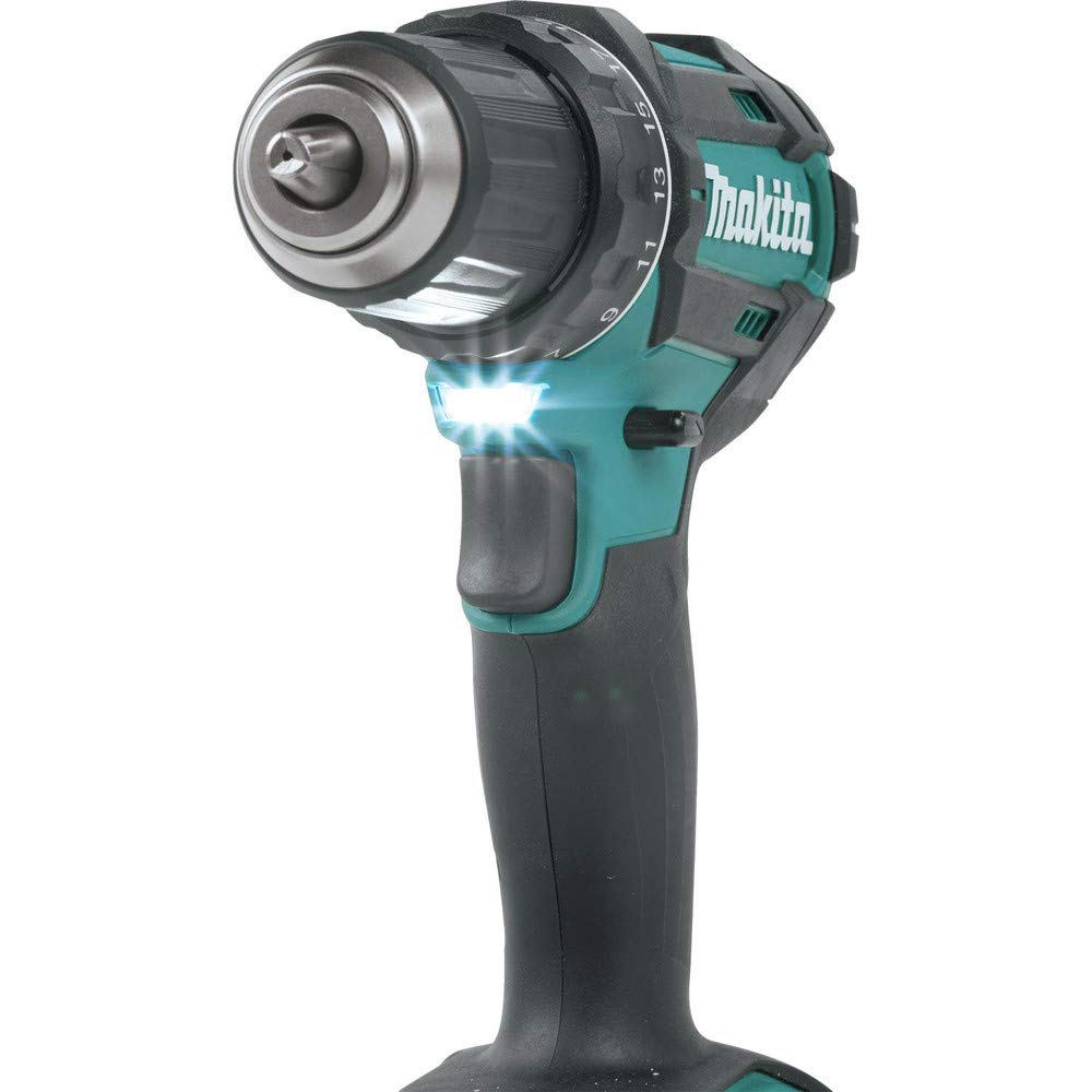 Foto 8 pulgar | Kit de Taladro Makita Ct225syx Lxt  Litio-ion Compact 18 V 1,5 Ah - Venta Internacional