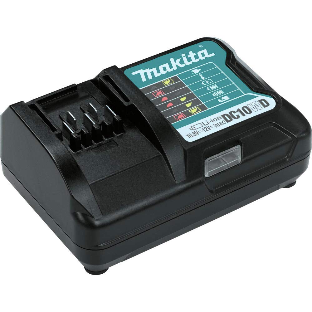Foto 6 pulgar | Kit de Taladro Impacto 12 V Makita - Venta Internacional
