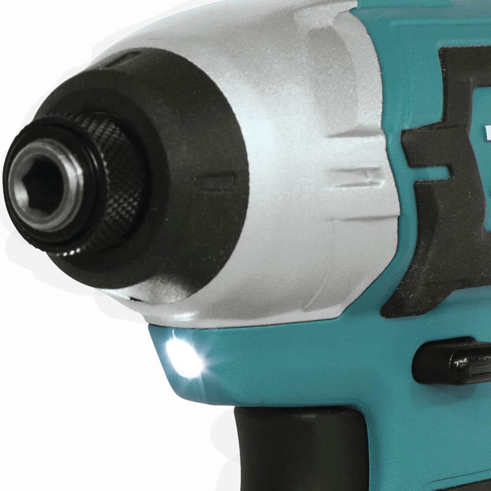 Foto 7 pulgar | Kit de Taladro Impacto 12 V Makita - Venta Internacional