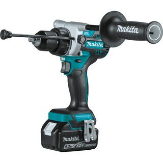 Foto 5 | Kit de Taladro Makita Xt288t Lxt 18 V Iones de Litio Sin Escobillas 5 Ah - Venta Internacional