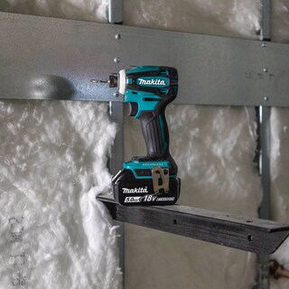 Foto 6 | Kit de Taladro Makita Xt288t Lxt 18 V Iones de Litio Sin Escobillas 5 Ah - Venta Internacional