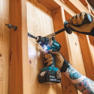 Foto 7 | Kit de Taladro Makita Xt288t Lxt 18 V Iones de Litio Sin Escobillas 5 Ah - Venta Internacional