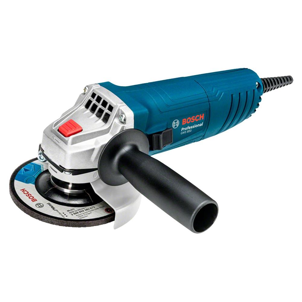 Foto 4 pulgar | Rotomartillo Gbh 2-24 Bosch Sds Plus + Miniesmeril Gws 850