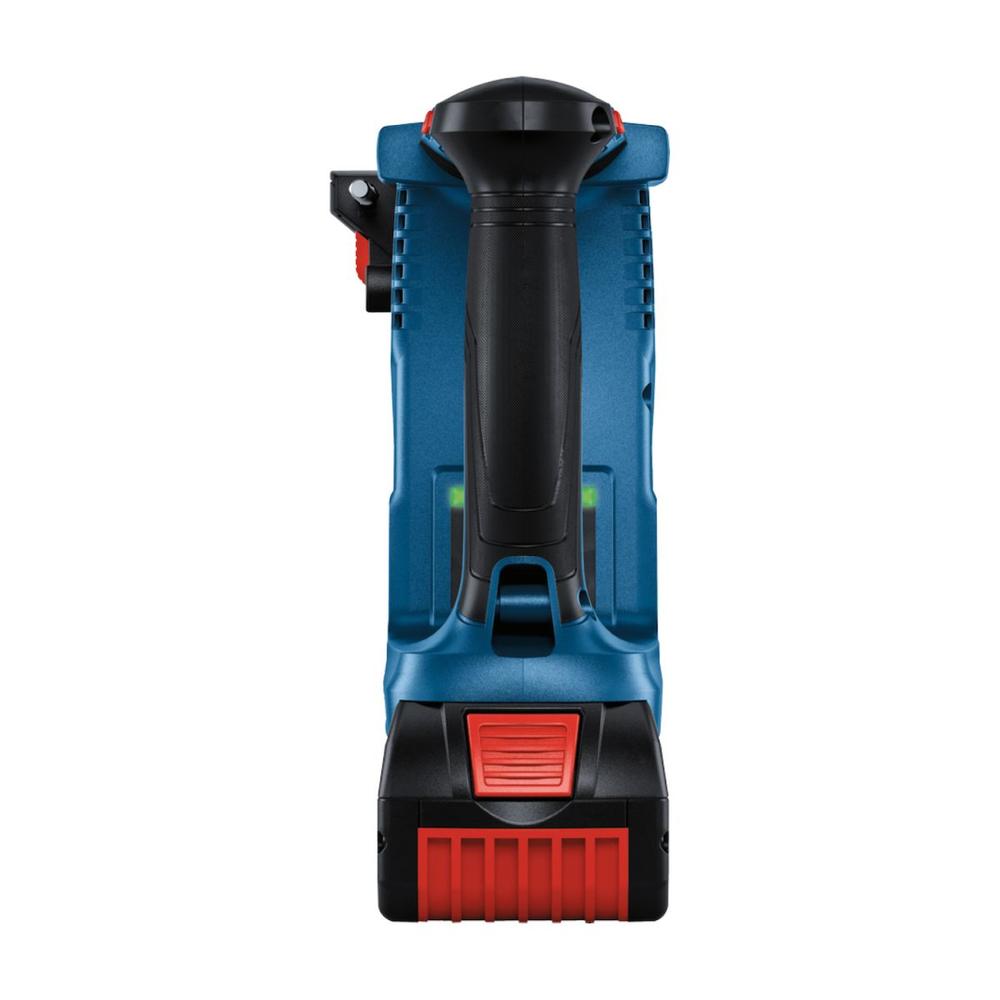 Foto 5 | Martillo Perforador Bosch Gbh 187-li 18v + 2 Baterías 4.0 Ah