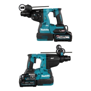 Foto 3 | Rotomartillo Makita Sds Plus 1-1/8' 28mm 40v + Batería 4.0ah