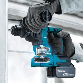 Foto 8 | Rotomartillo Makita Sds Plus 1-1/8' 28mm 40v + Batería 4.0ah