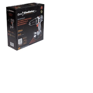 Foto 5 | Rotomartillo Inalámbrico 1/2 Pulg 20v Gladiator Tpg1213/3/20