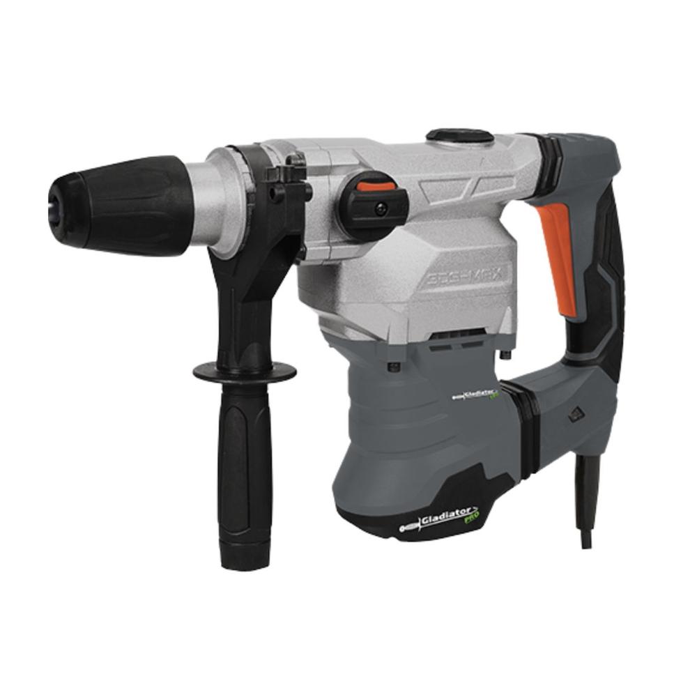 Foto 2 | Rotomartillo SDS Max Gladiator RM 840/3/120k 1500w + Maletín