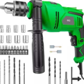 Foto 1 | Taladro Rotomartillo C/brocas Y Puntas Eo Safe Imports Esi-5942-1 Verde