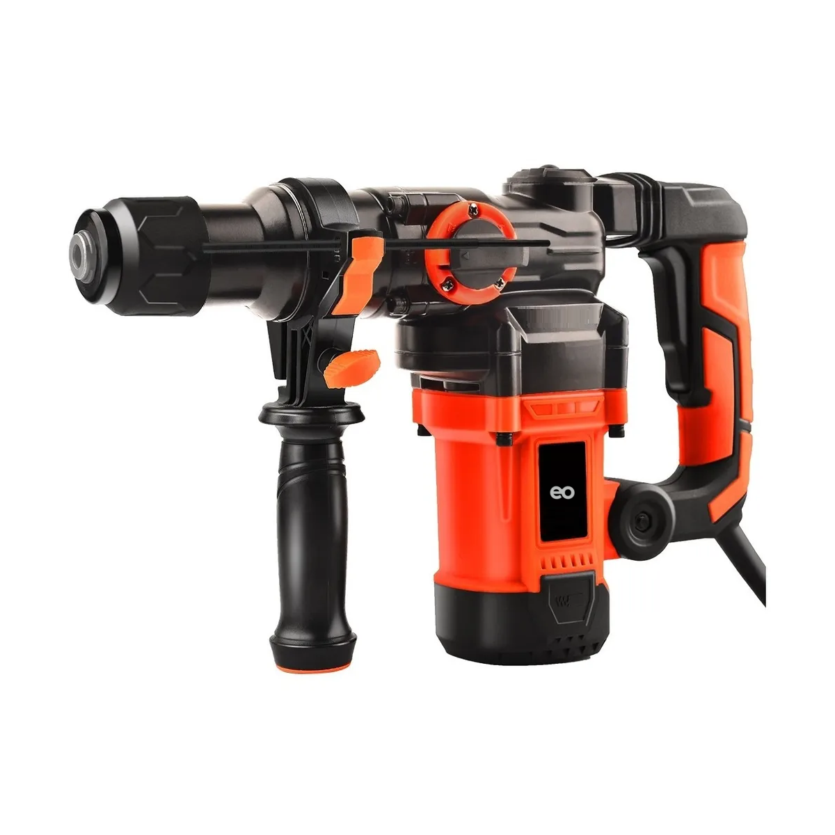Foto 2 pulgar | Rotomartillo Cincelador Perforador Industrial 1600w Eo Safe Imports Esi-2830-1 Naranja