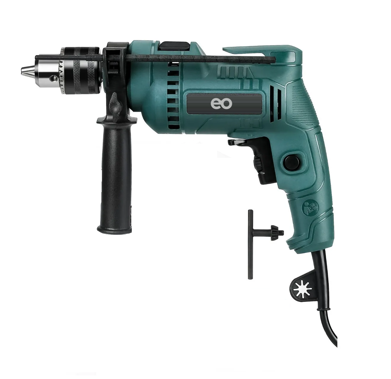 Foto 2 pulgar | Taladro Rotomartillo 1/2 Profesional 650w Eo Safe Imports Esi-2803-1 Verde