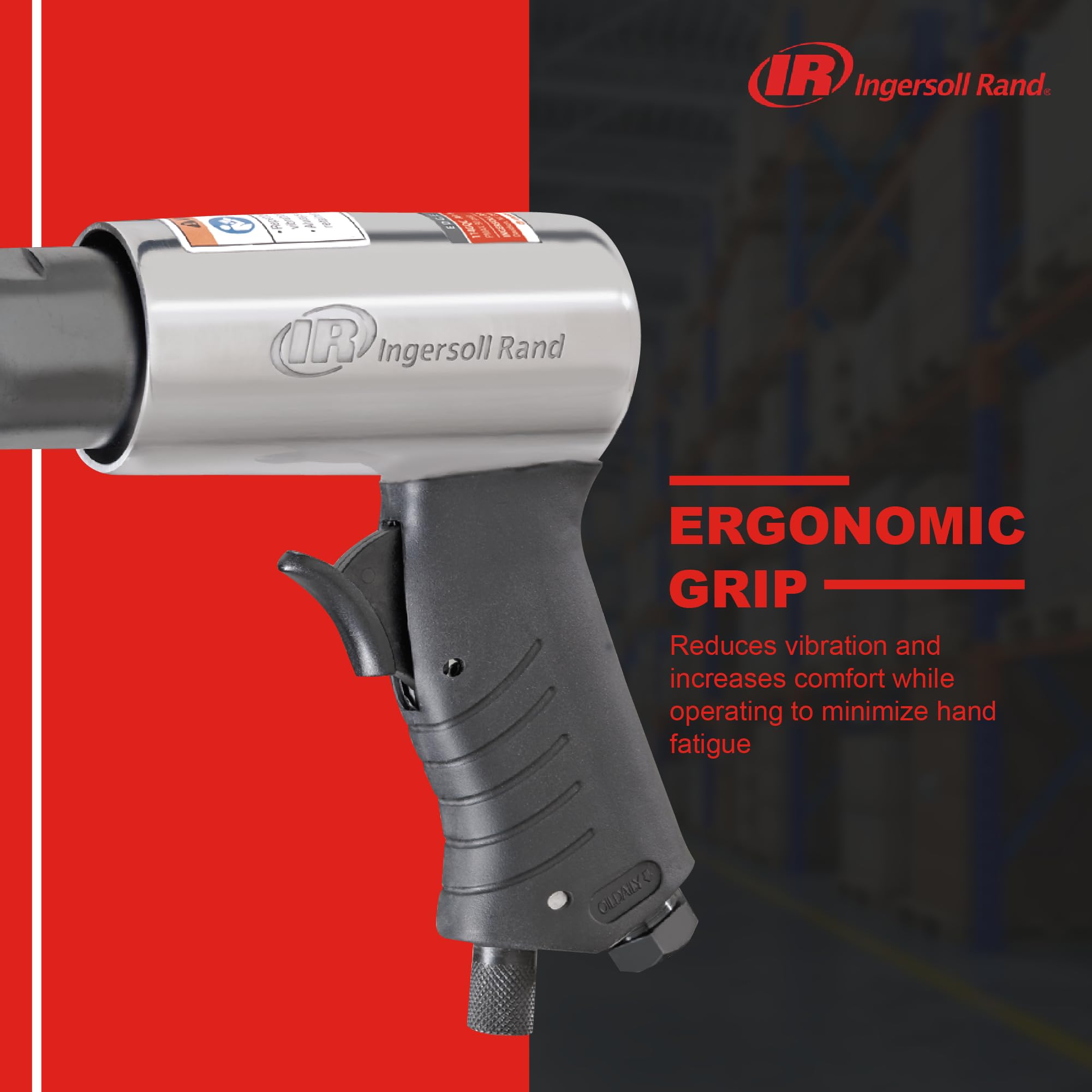 Foto 6 pulgar | Martillo Neumático Ingersoll Rand 114GQC con Juego de Cinceles  - Venta Internacional