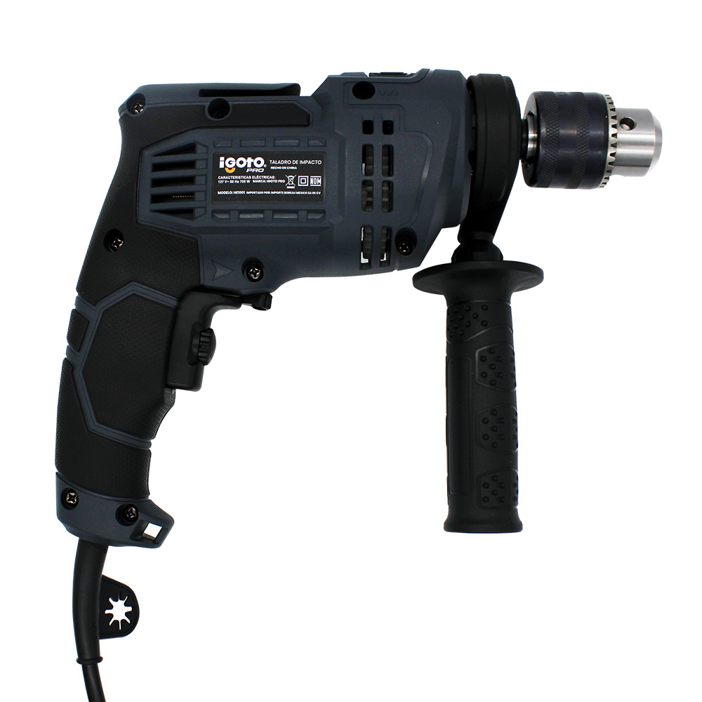 Foto 4 pulgar | Taladro Rotomartillo  650 W