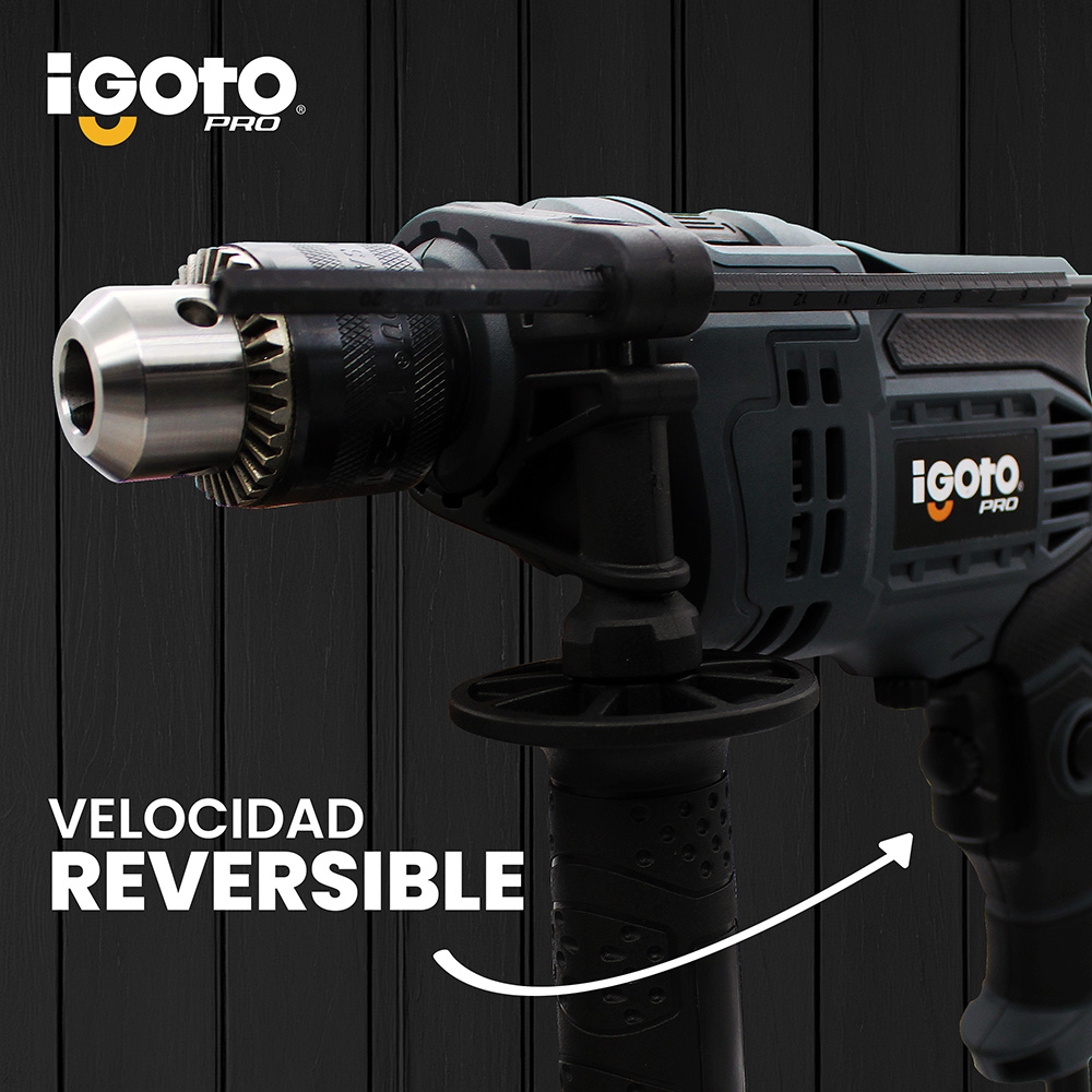 Foto 4 | Taladro Rotomartillo  650 W