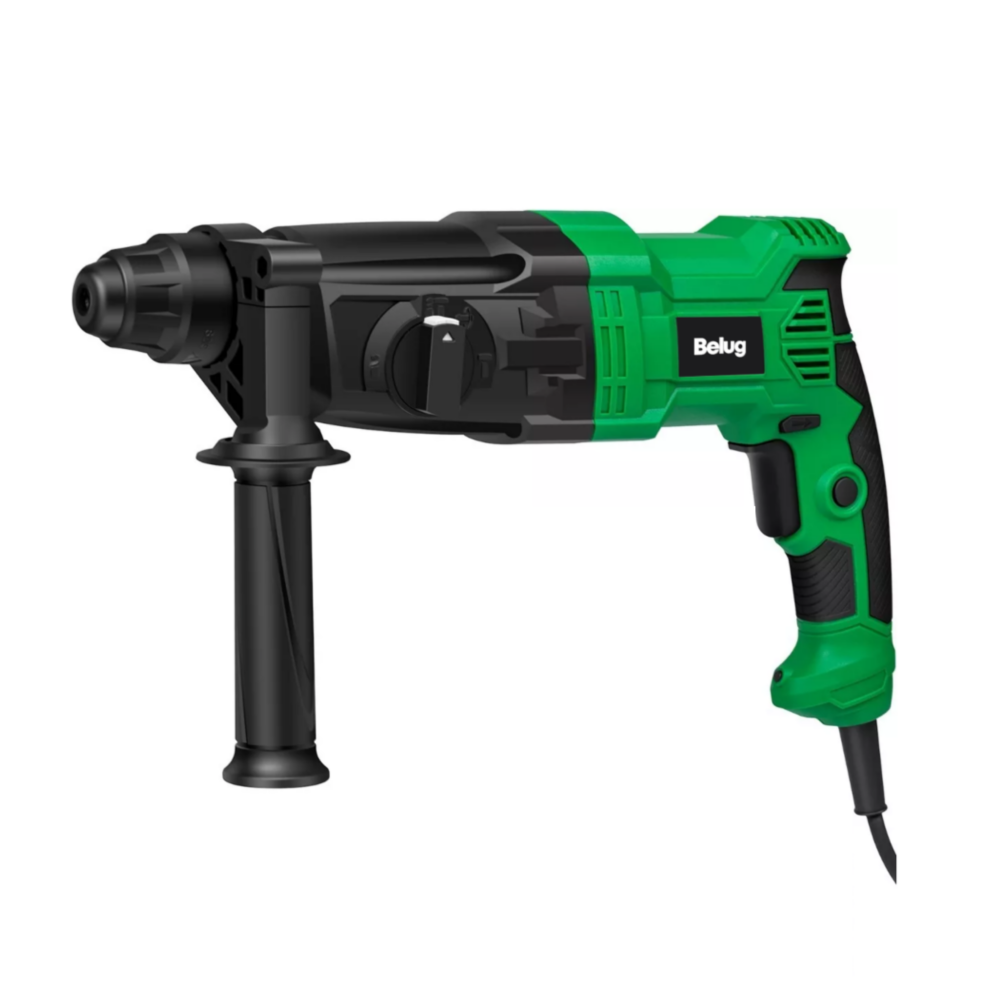 Foto 2 pulgar | Rotomartillo Perforador Cincelador Rh2600 Verde Belug