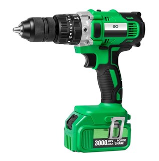 Foto 2 | Taladro Rotomartillo 1/2'' Con Estuche Eo Safe Imports Eo-1509-1 Color Verde