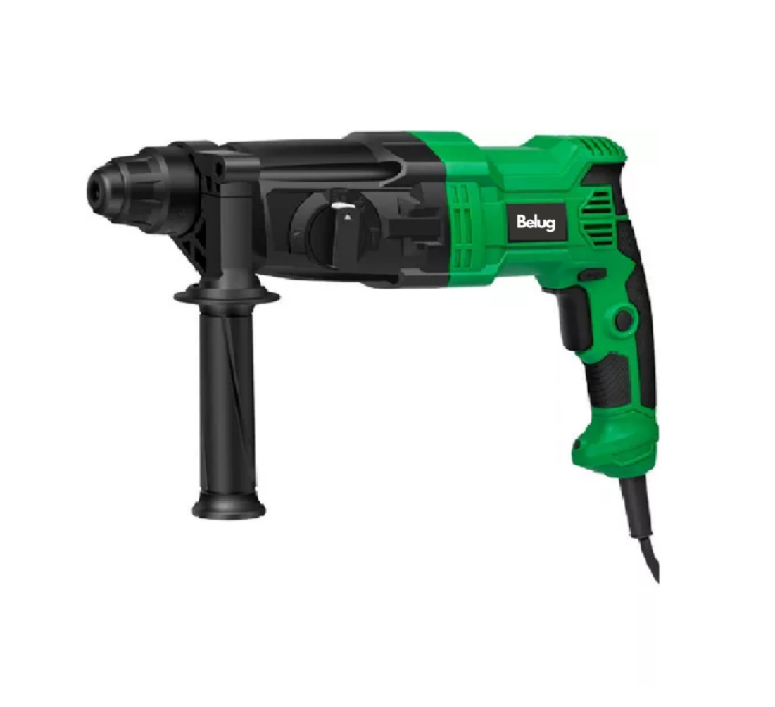 Foto 1 | Rotomartillo Perforador Cincelador Sds 850w Belug, Verde