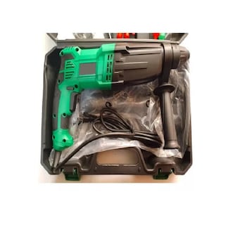 Foto 3 | Rotomartillo Perforador Cincelador Sds 850w Belug, Verde