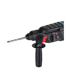 Foto 3 | Rotomartillo Electroneumático Belug Con 800w De Potencia 110v-127v, Negro Y Azul