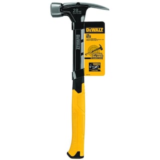 Foto 3 | Martillo Dewalt Acero 28 Oz - Venta Internacional