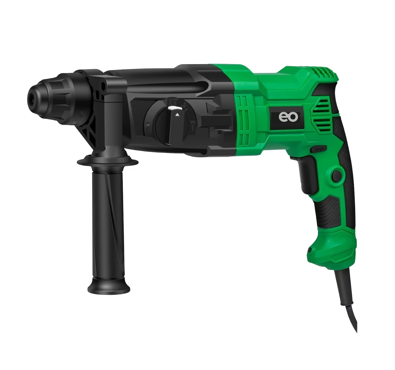 Foto 2 pulgar | Rotomartillo Perforador Cincelador Sds 850w Eo Safe Imports Esi-7041-1 Verde