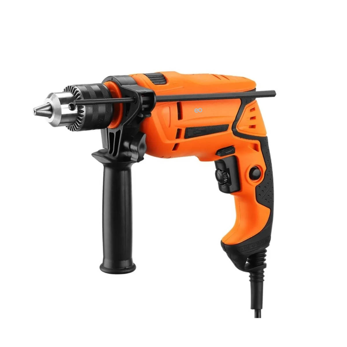 Set de Taladro Rotomartillo Esi-847-1 Naranja