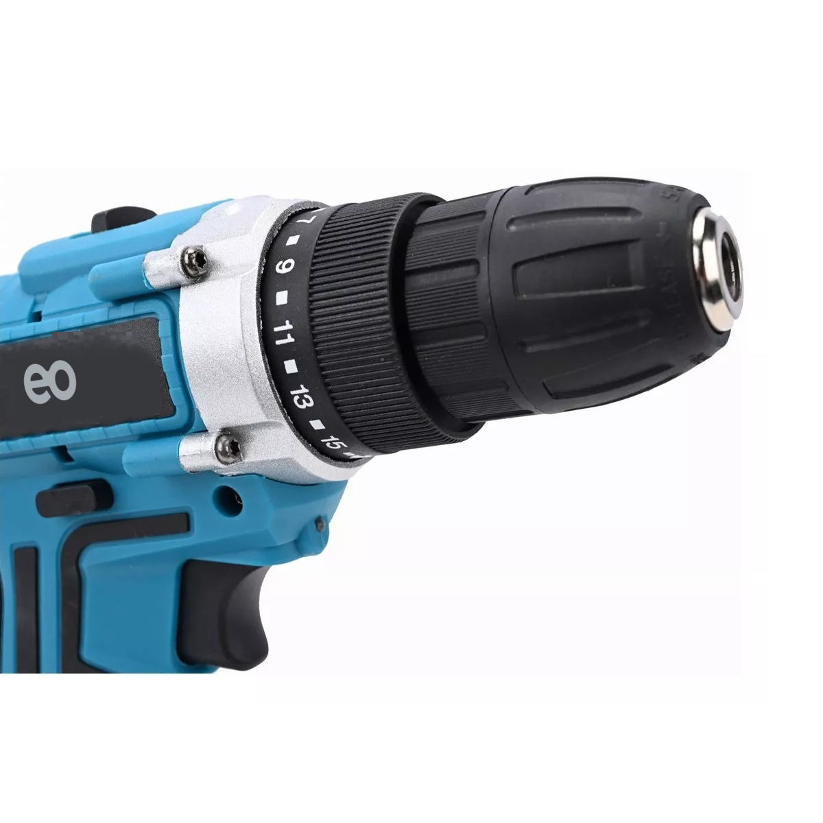 Foto 4 pulgar | Kit Taladro Eléctrico Atornillador Eo Safe Imports Esi-8792 Azul