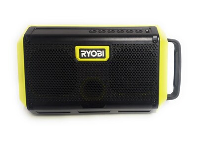 Foto 1 | Bocina Bluetooth Ryobi Portátil-Venta Internacional