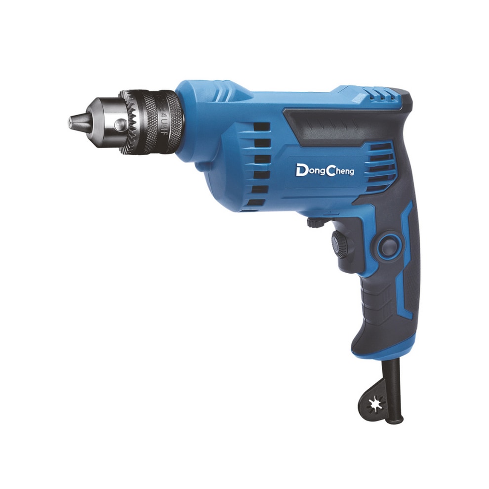 Taladro Eléctrico Dong Cheng Djz05-10b 600 W $832