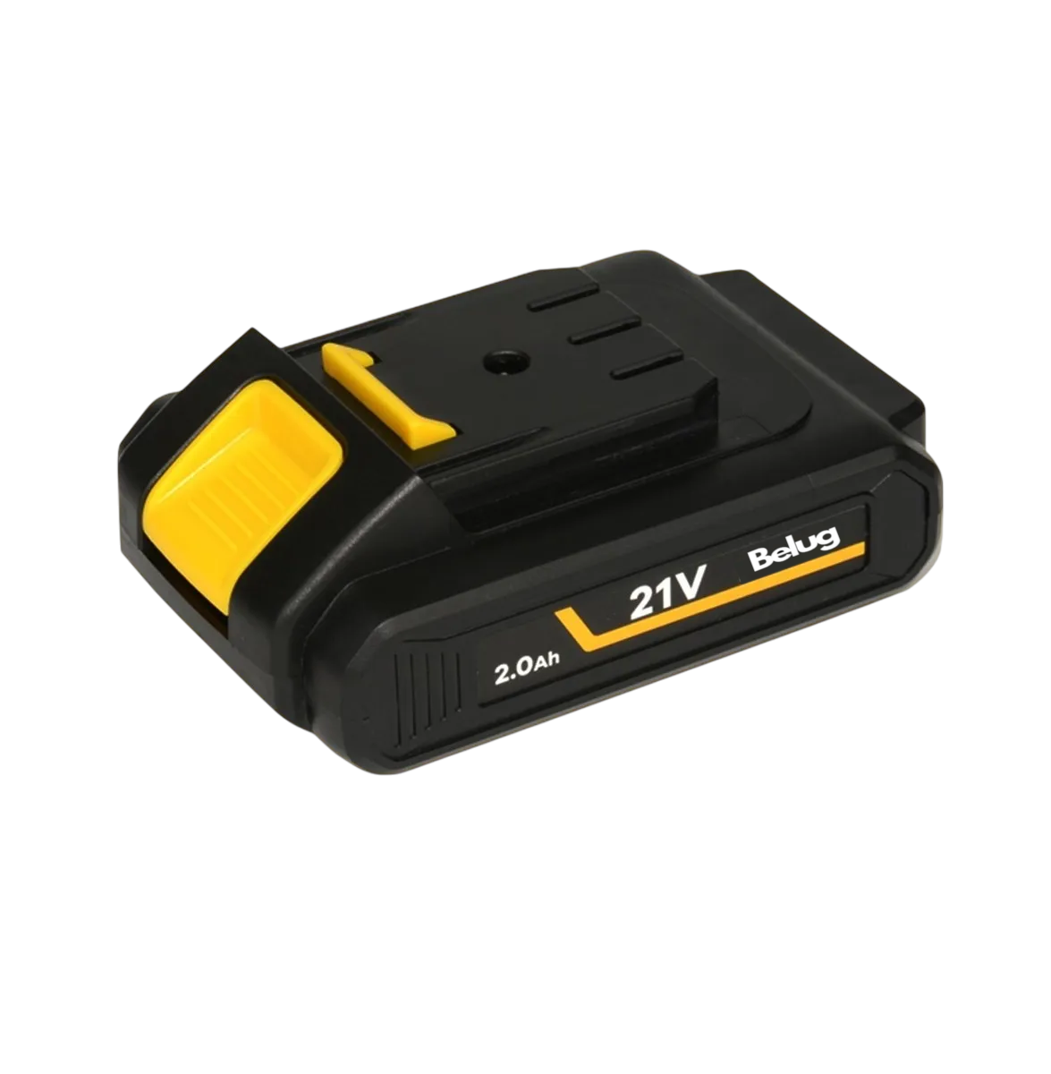 Foto 3 pulgar | Taladro Inalámbricos Atornilladors Eléctrico 21v 2 Baterías, Belug Amarillo