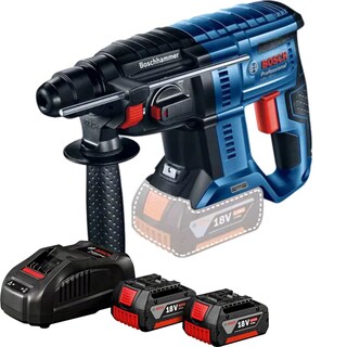 Foto 1 | Martillo Perforador Brushless Bosch Gbh 180-li + 2 Batería