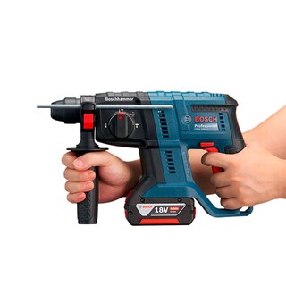 Foto 4 | Martillo Perforador Brushless Bosch Gbh 180-li + 2 Batería