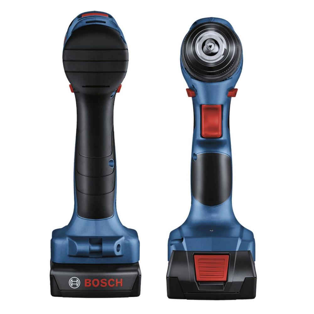 Foto 4 pulgar | Rotomartillo Bosch Gsb 185-li + Set Puntas Y Brocas + 2 Bat