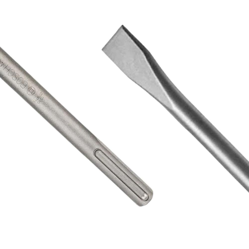 Foto 6 pulgar | Rotomartillo Bosch Gbh 187-li + Set 3 Brocas + Cincel Plano