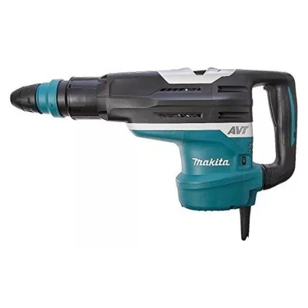 Foto 3 pulgar | Rotomartillo Makita Hr5212c +cinceles Bosch Punta Plano 40cm
