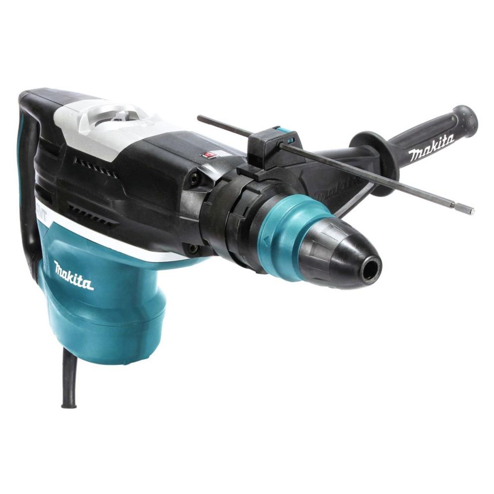 Foto 5 pulgar | Rotomartillo Makita Hr5212c +cinceles Bosch Punta Plano 40cm
