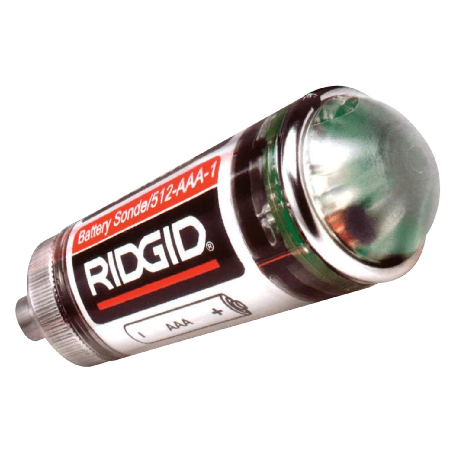 Transmisor Remoto Ridgid 16728 Compact con Batería Navitrack de 512 Hz - Venta Internacional