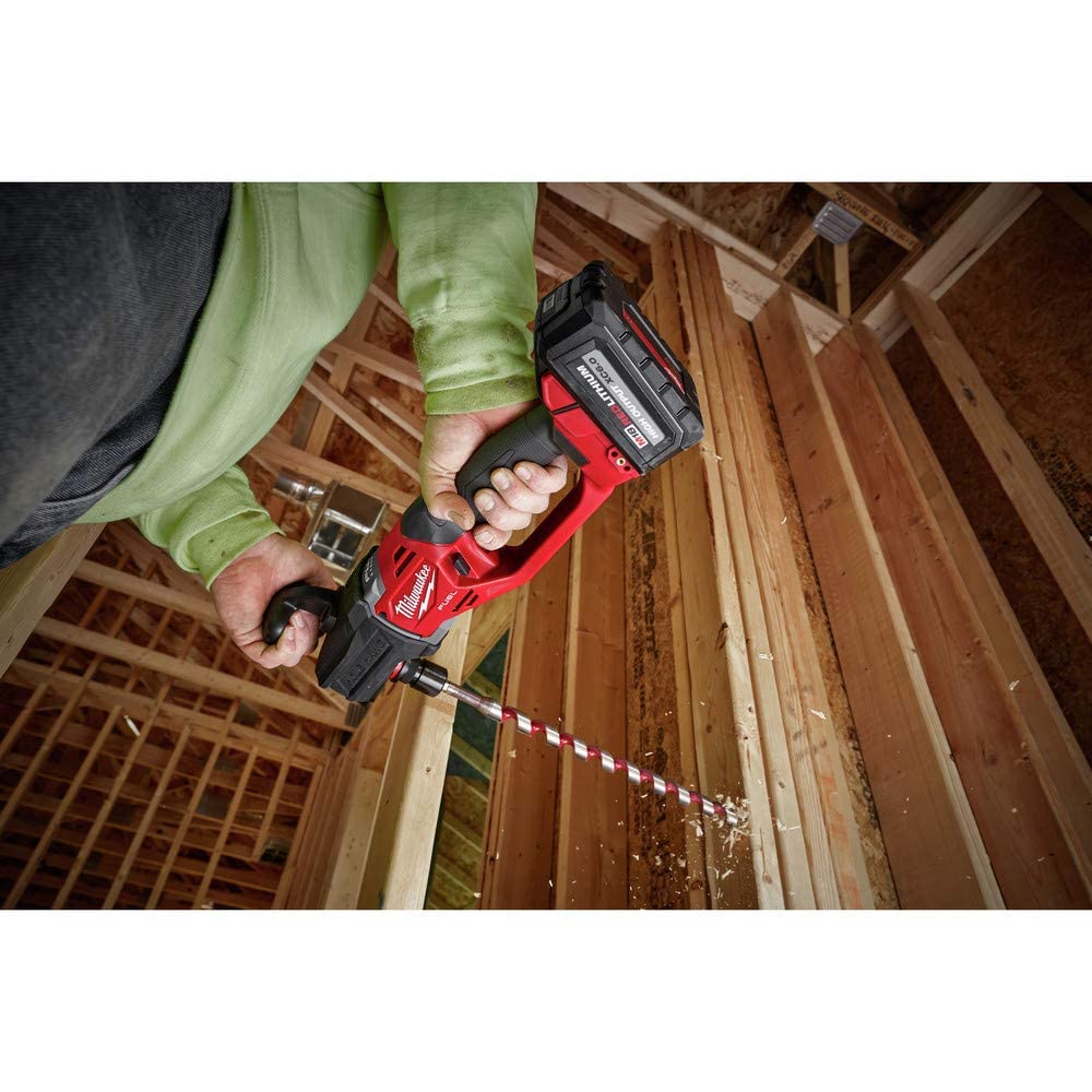 Foto 4 | Taladro Inalámbrico Milwaukee Ángulo Recto  - Venta Internacional.