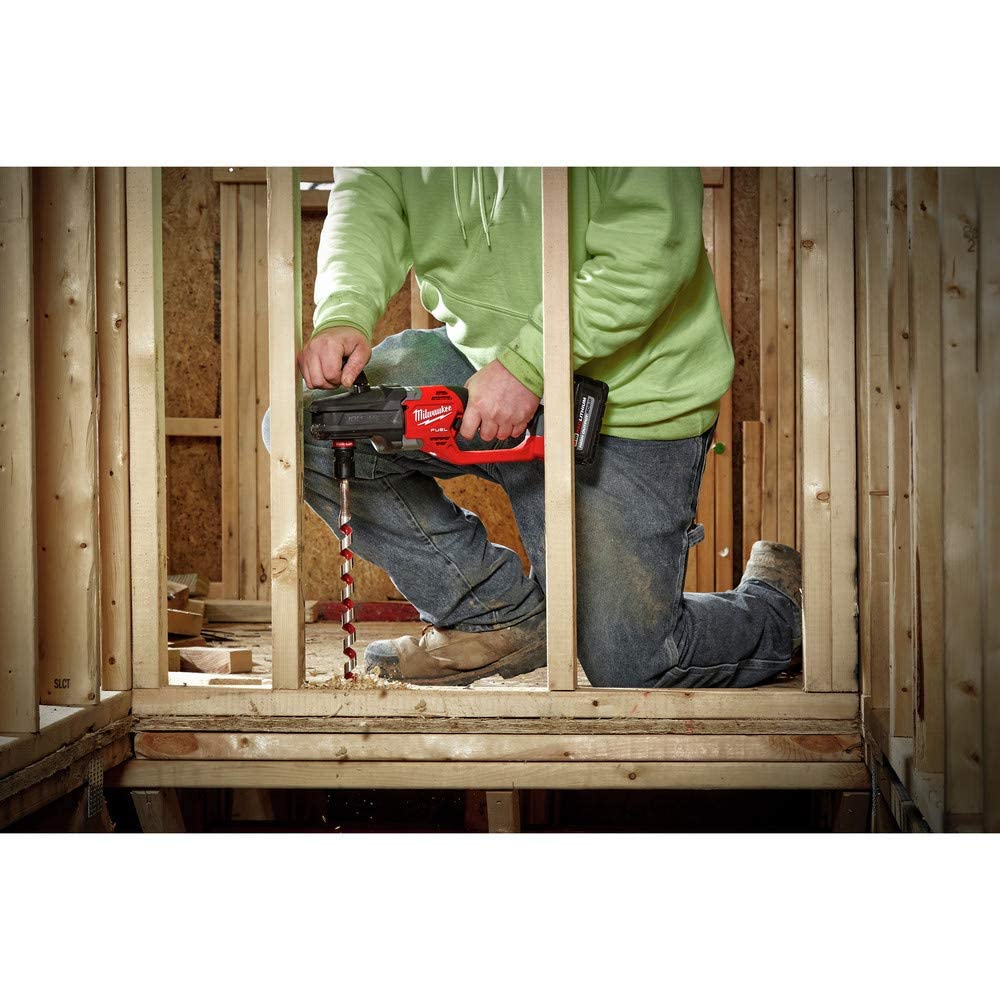 Foto 5 | Taladro Inalámbrico Milwaukee Ángulo Recto  - Venta Internacional.