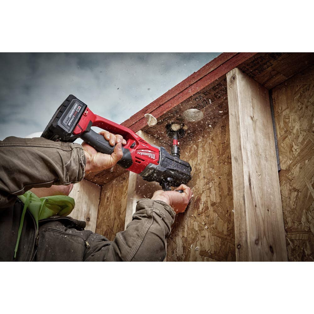 Foto 6 | Taladro Inalámbrico Milwaukee Ángulo Recto  - Venta Internacional.