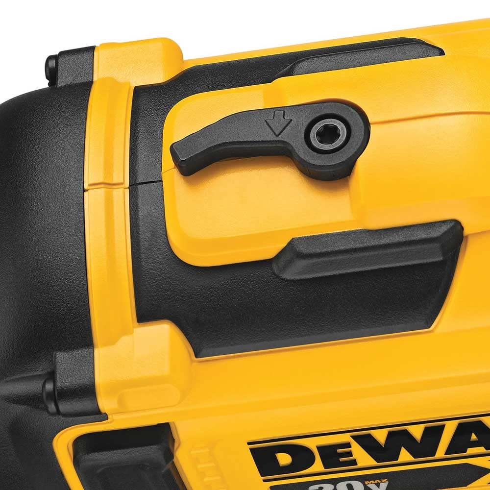 Foto 3 pulgar | Clavadora para Techos Dewalt DCN45RNB 20V Max 15 Grados - Venta Internacional