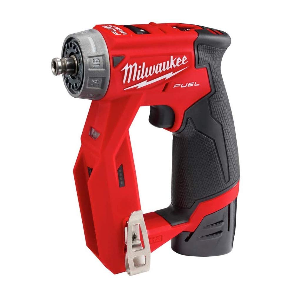 Foto 3 pulgar | Kit de Taladro Milwaukee M12 Fuel 2505-22 - Venta Internacional