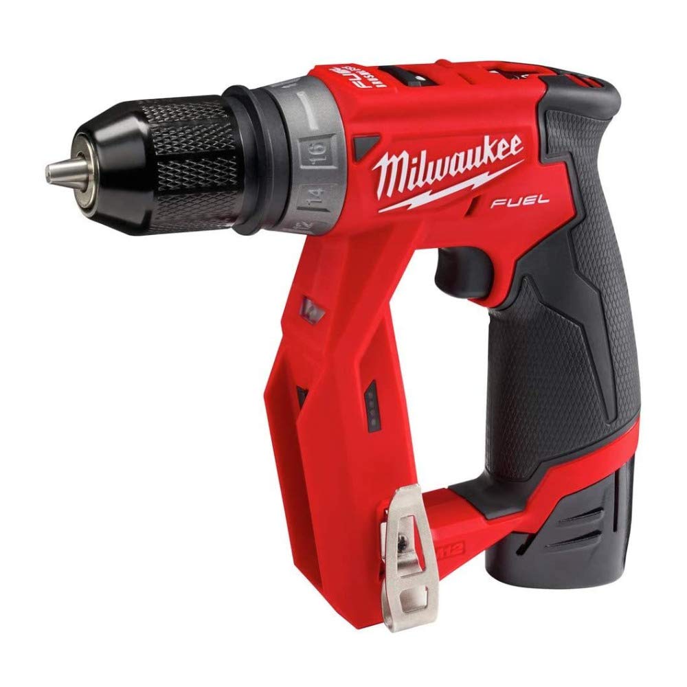 Foto 4 pulgar | Kit de Taladro Milwaukee M12 Fuel 2505-22 - Venta Internacional