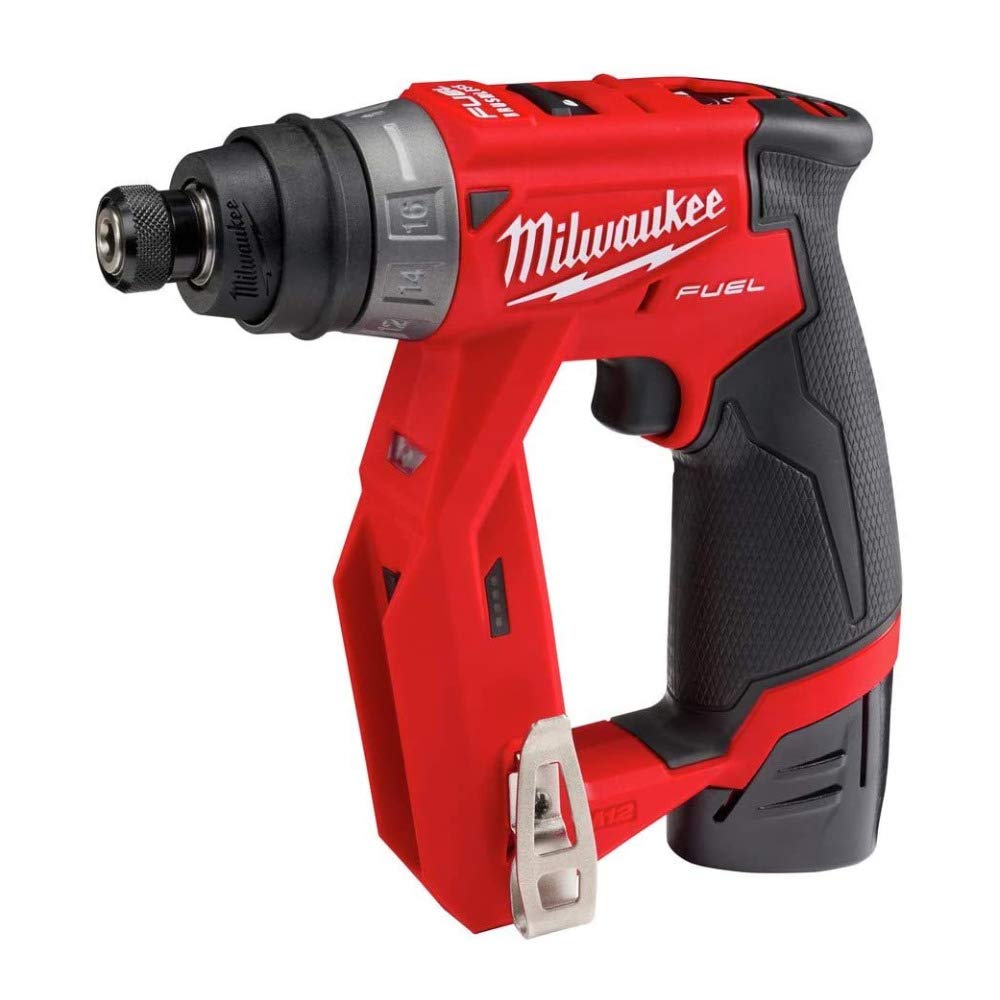 Foto 5 pulgar | Kit de Taladro Milwaukee M12 Fuel 2505-22 - Venta Internacional