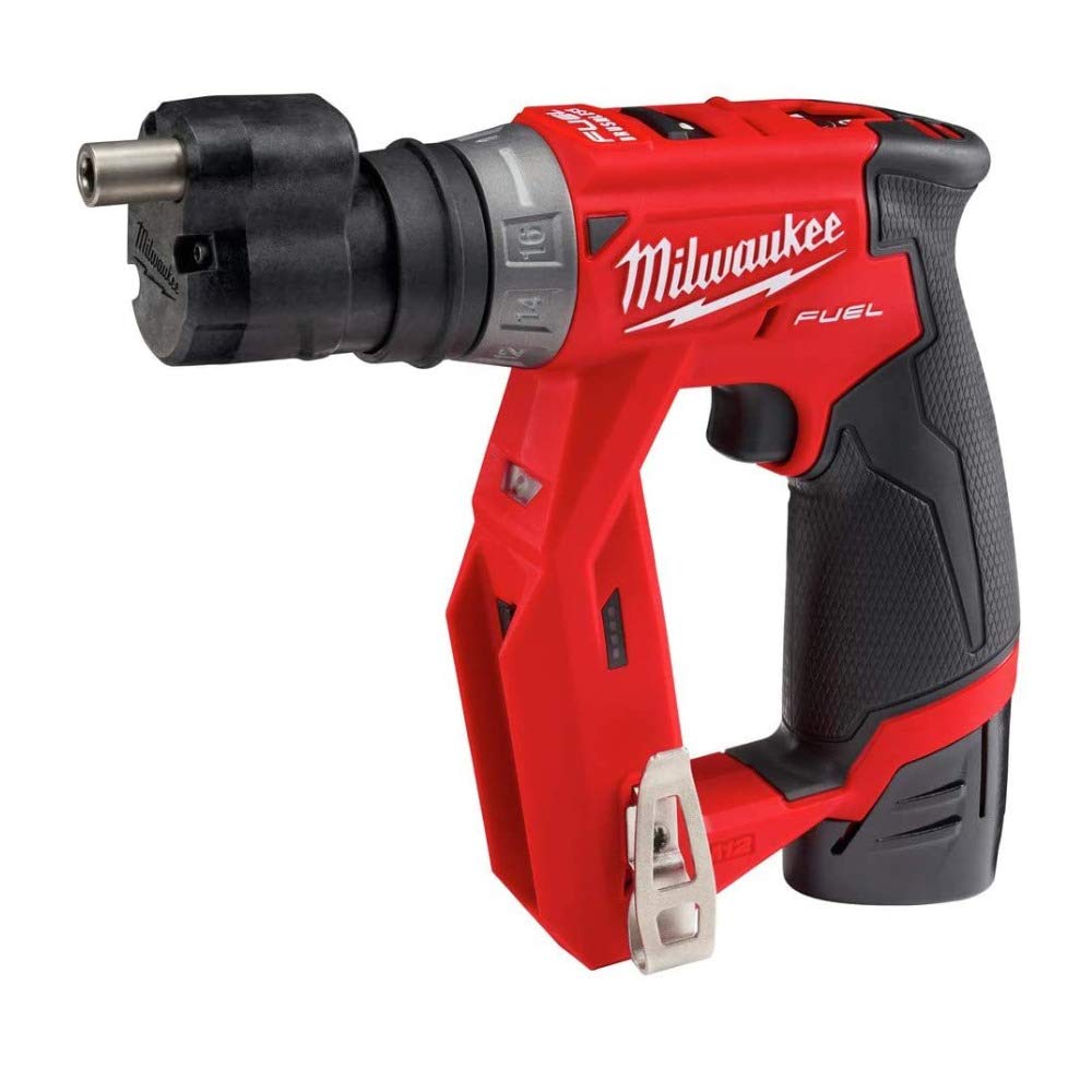 Foto 5 | Kit de Taladro Milwaukee M12 Fuel 2505-22 - Venta Internacional