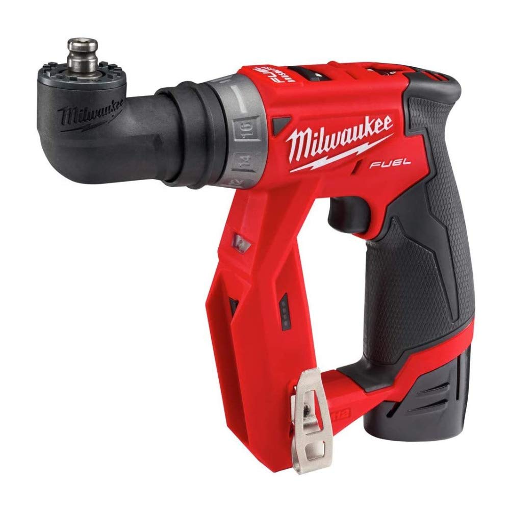 Foto 7 pulgar | Kit de Taladro Milwaukee M12 Fuel 2505-22 - Venta Internacional